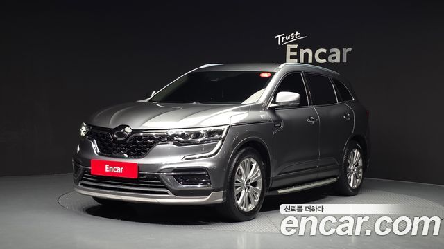 Renault Samsung QM6 Новый 2.0 GDe PREMIERE 2WD - фото 0