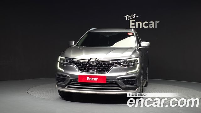 Renault Samsung QM6 Новый 2.0 GDe PREMIERE 2WD - фото 2