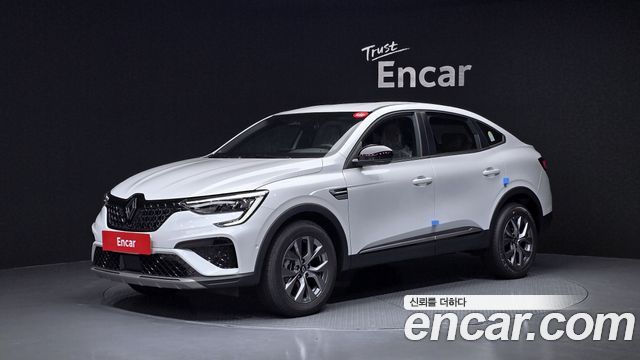 Renault Samsung Arkana 1.6 GTe Iconic - фото 0