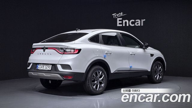 Renault Samsung Arkana 1.6 GTe Iconic - фото 1