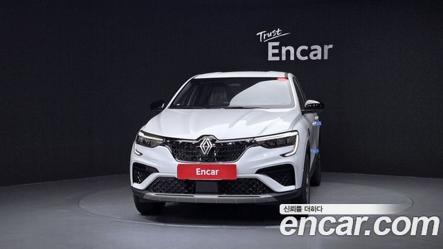 Renault Samsung Arkana 1.6 GTe Iconic - фото 2