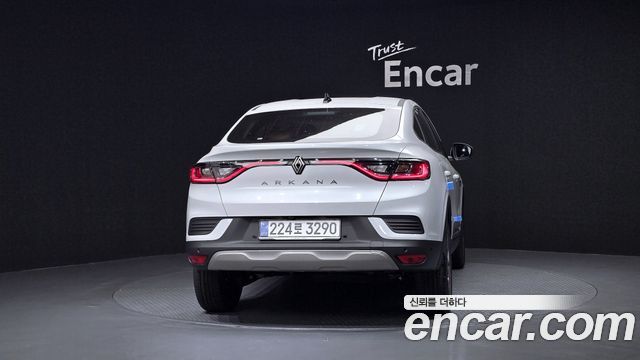 Renault Samsung Arkana 1.6 GTe Iconic - фото 3
