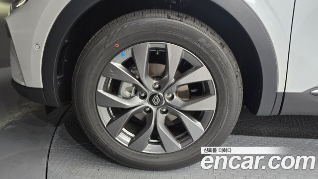 Renault Samsung Arkana 1.6 GTe Iconic - фото 4