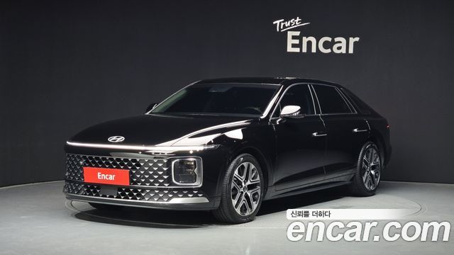 Hyundai Grandeur GN7, гибрид Premium - фото 0
