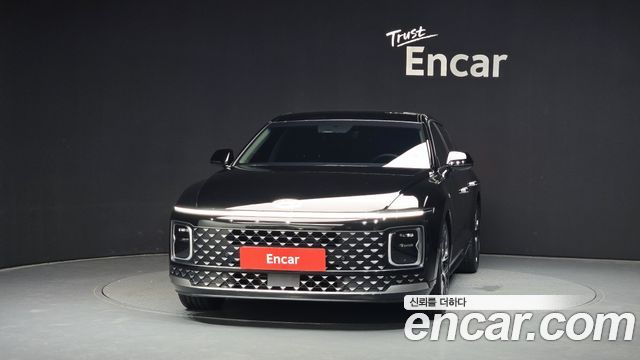 Hyundai Grandeur GN7, гибрид Premium - фото 2