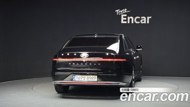 Hyundai Grandeur GN7, гибрид Premium - фото 3