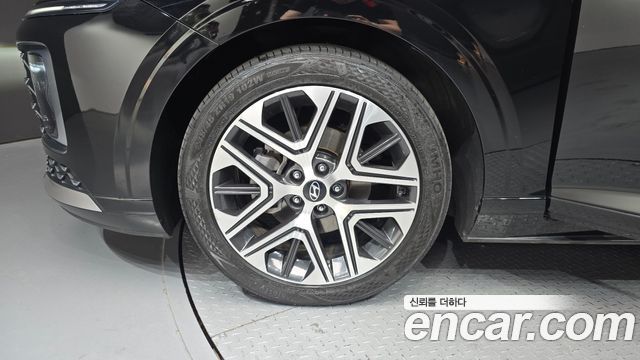 Hyundai Grandeur GN7, гибрид Premium - фото 4