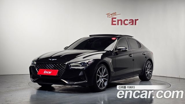 Genesis G70 2.0T AWD Sport Package - фото 0
