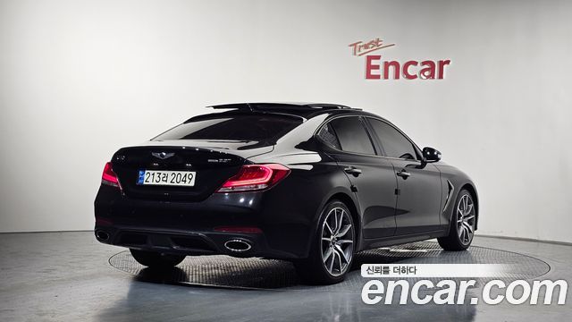 Genesis G70 2.0T AWD Sport Package - фото 1