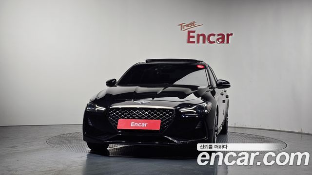 Genesis G70 2.0T AWD Sport Package - фото 2