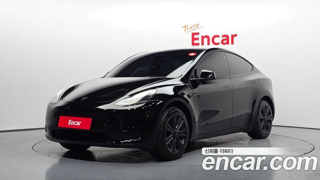 Tesla Model Y RWD - фото 0