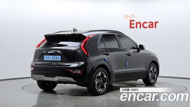 Kia Niro Совершенно новый EV Earth - фото 0