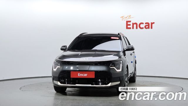 Kia Niro Совершенно новый EV Earth - фото 1
