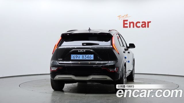 Kia Niro Совершенно новый EV Earth - фото 2