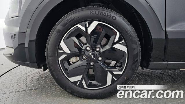 Kia Niro Совершенно новый EV Earth - фото 3