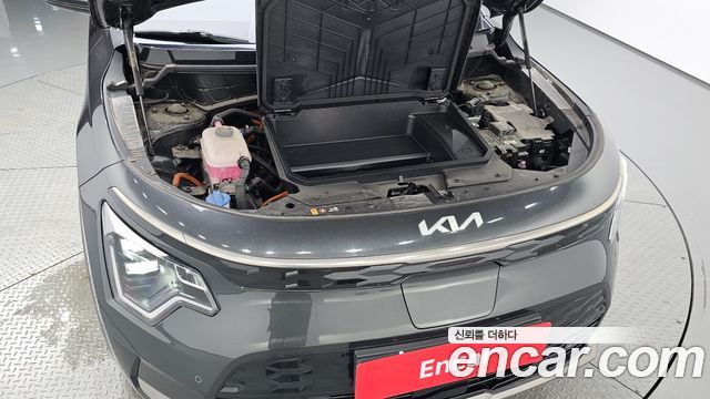 Kia Niro Совершенно новый EV Earth - фото 4