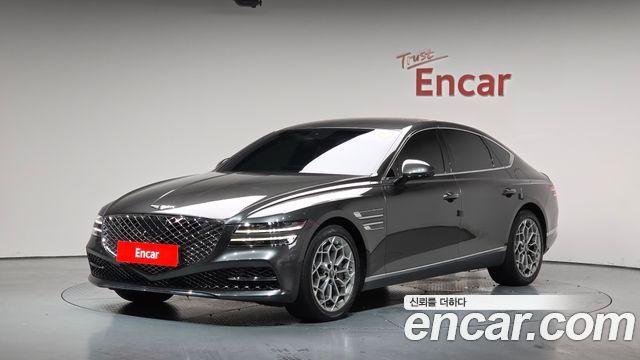 Genesis G80 RG3 Gasoline 2.5 Turbo 2WD - фото 0