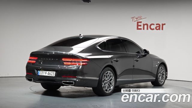 Genesis G80 RG3 Gasoline 2.5 Turbo 2WD - фото 1