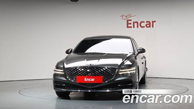 Genesis G80 RG3 Gasoline 2.5 Turbo 2WD - фото 2