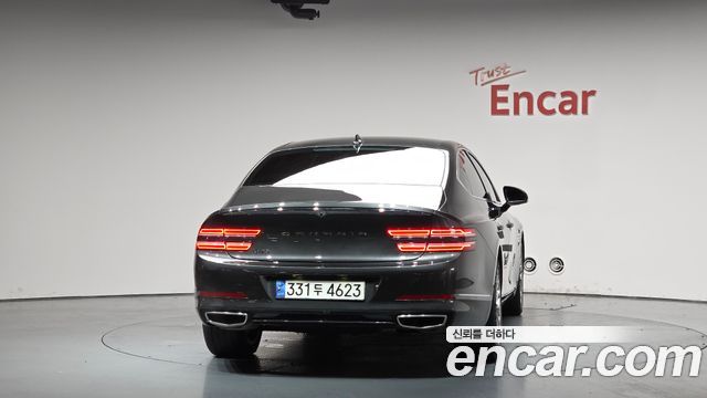 Genesis G80 RG3 Gasoline 2.5 Turbo 2WD - фото 3