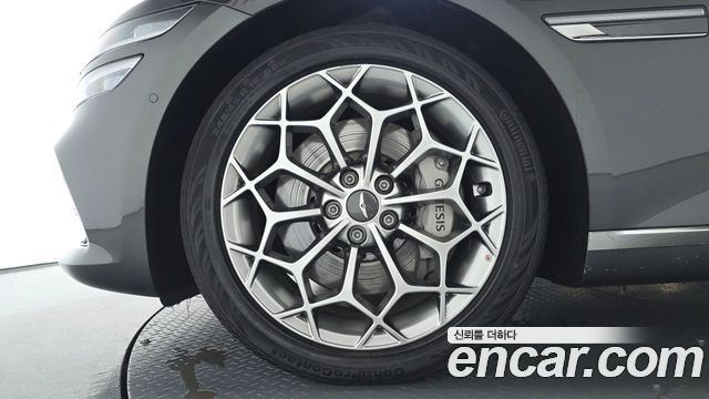 Genesis G80 RG3 Gasoline 2.5 Turbo 2WD - фото 4