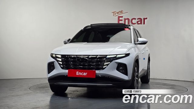 Hyundai Tucson NX4, гибрид Inspiration 2WD - фото 2