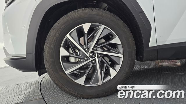 Hyundai Tucson NX4, гибрид Inspiration 2WD - фото 4