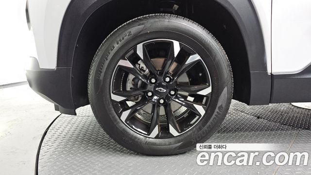 Chevrolet (GM Daewoo) Trailblazer 1.3 Turbo 2WD Premier - фото 4