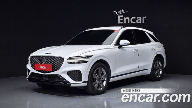 Genesis GV70 2.5T Gasoline 2WD - фото 0