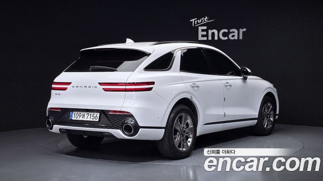 Genesis GV70 2.5T Gasoline 2WD - фото 1
