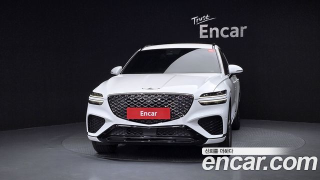 Genesis GV70 2.5T Gasoline 2WD - фото 2