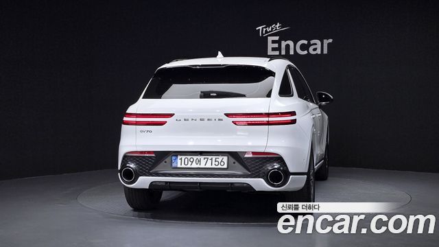 Genesis GV70 2.5T Gasoline 2WD - фото 3