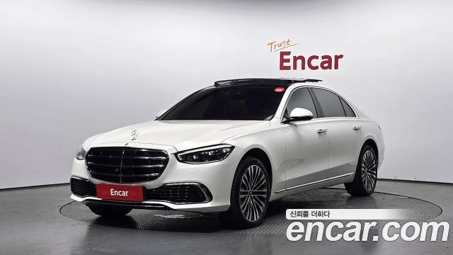 Mercedes-Benz S-Class W223 S450L 4MATIC - фото 0