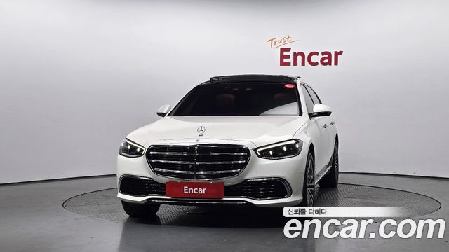 Mercedes-Benz S-Class W223 S450L 4MATIC - фото 2
