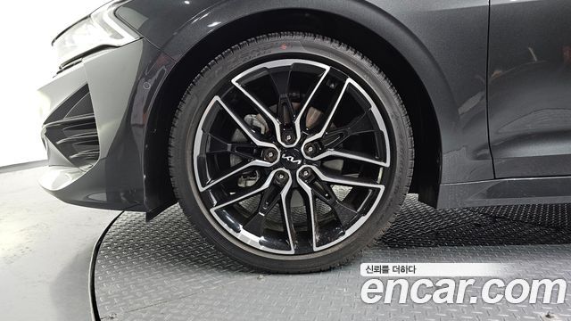 Kia K5 3-го поколения 1.6 Turbo Signature - фото 4