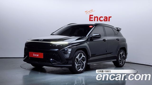 Hyundai Kona SX2 Gasoline 1.6 Turbo 2WD Inspiration - фото 0