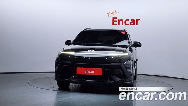 Hyundai Kona SX2 Gasoline 1.6 Turbo 2WD Inspiration - фото 2