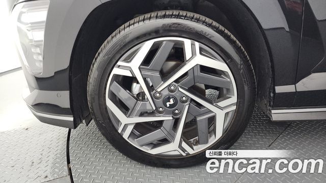 Hyundai Kona SX2 Gasoline 1.6 Turbo 2WD Inspiration - фото 4