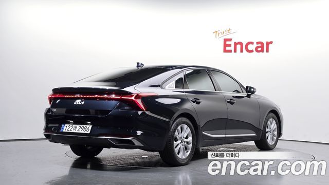 Kia K8 2.5 Gasoline 2WD Noblesse Light - фото 1