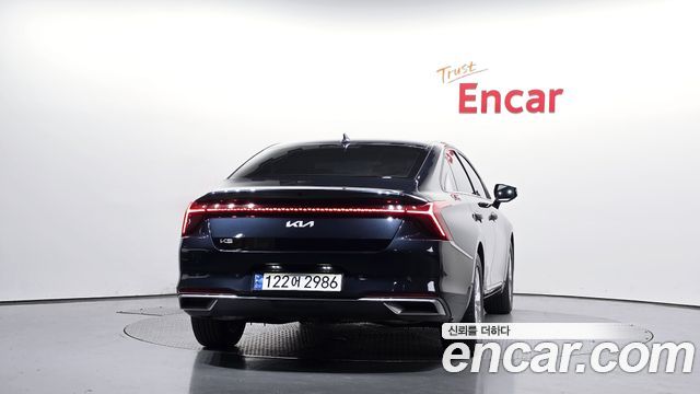 Kia K8 2.5 Gasoline 2WD Noblesse Light - фото 3