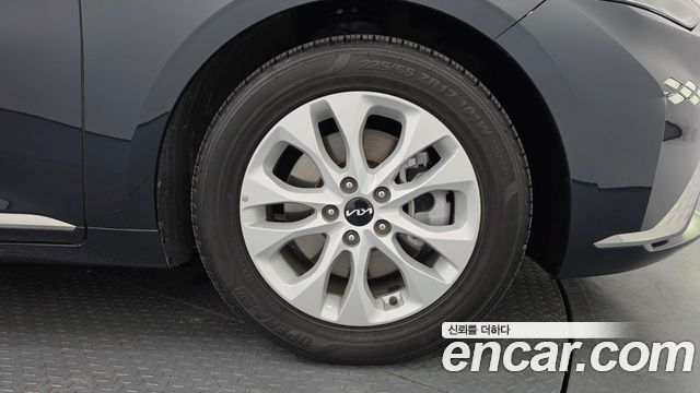 Kia K8 2.5 Gasoline 2WD Noblesse Light - фото 4