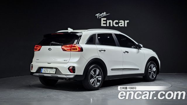 Kia Niro Новый 1.6 HEV Noblesse Special - фото 0