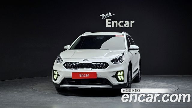 Kia Niro Новый 1.6 HEV Noblesse Special - фото 1