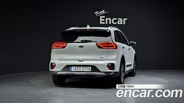 Kia Niro Новый 1.6 HEV Noblesse Special - фото 2