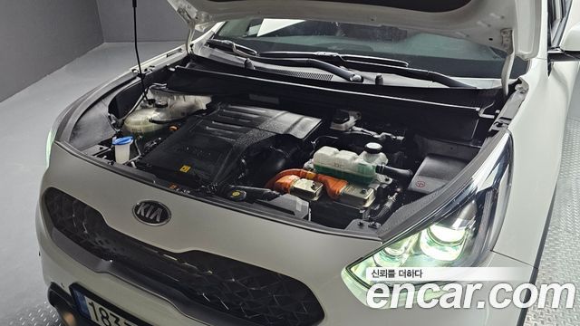Kia Niro Новый 1.6 HEV Noblesse Special - фото 4