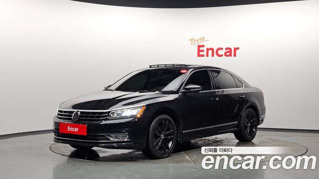 Volkswagen Passat Новый 2.0 TSI B7 - фото 0