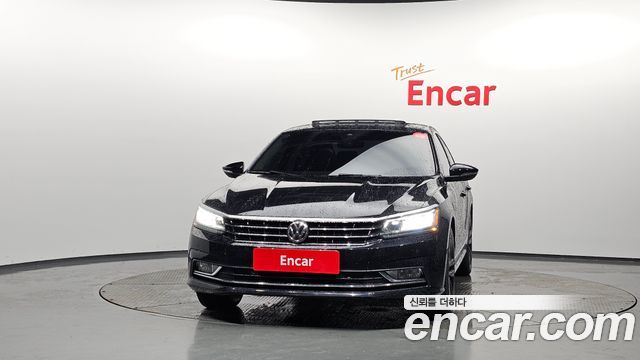 Volkswagen Passat Новый 2.0 TSI B7 - фото 2
