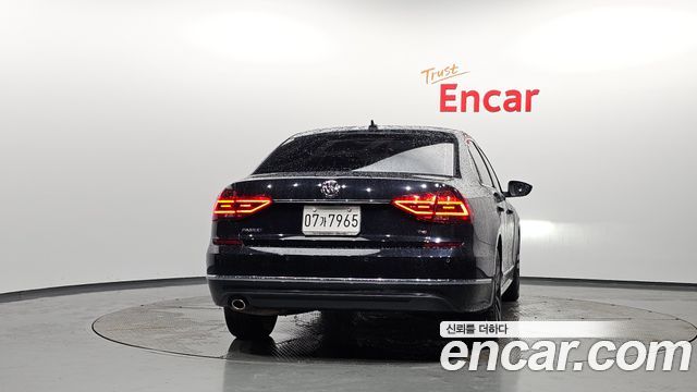 Volkswagen Passat Новый 2.0 TSI B7 - фото 3
