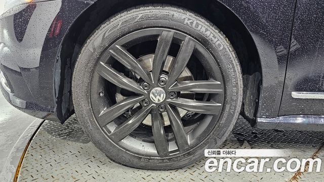 Volkswagen Passat Новый 2.0 TSI B7 - фото 4