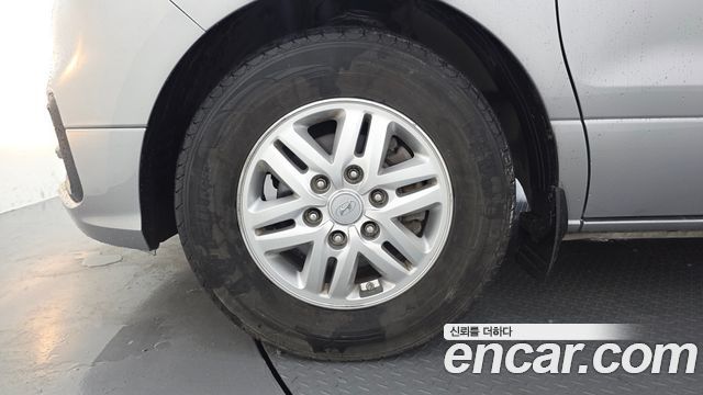 Hyundai Starex Новый Van 5-Seater Smart - фото 4